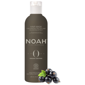 Noah Origins Nourishing Hair Mask Maitinanti kaukė pažeistiems ir sausiems plaukams, 250ml