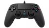 Nacon Wired Game Controller For Playstation 4 (Black)