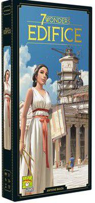 7 Wonders (Second Edition): Edifice