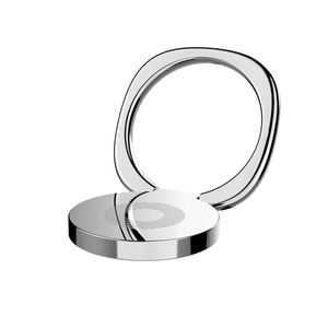 Baseus Privity Ring Bracket - stříbrný