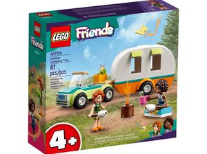 LEGO Friends 41726 Atostogos stovyklaujant