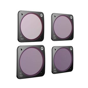 Set of 4 filters ND 8/16/32/64 PGYTECH DJI Action 2 (P-28A-013)
