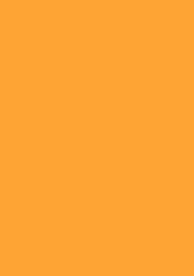 Spalvotas vatmanas A1(60x84cm), 180g, oranžinės spalvos