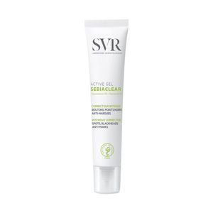 SVR Sebiaclear Intensive Corrector Intensyvaus poveikio kremas nuo spuogų, 40ml