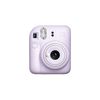 Momentinis fotoaparatas Fujifilm instax mini 12 LILAC PURPLE + instax mini glossy (10pl)