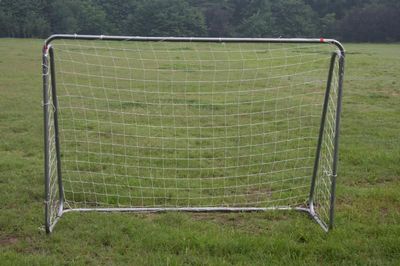 Futbolo vartai, 215x150x75cm