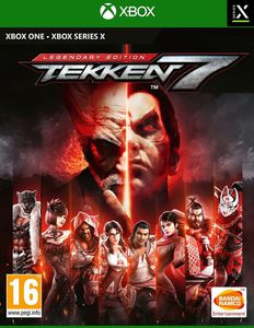 Tekken 7: Legendary Edition Xbox Series X