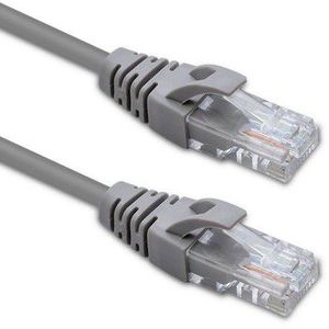 Patchcord cable UTP CAT5e, 2xRJ45, 5m