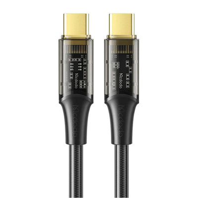 Mcdodo CA-2110 USB-C to USB-C cable, PD 100W, 1.2m