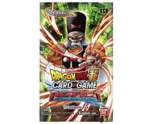 Dragon Ball Super Card Game - Zenkai Series 06 Perfect Combination B23 Booster