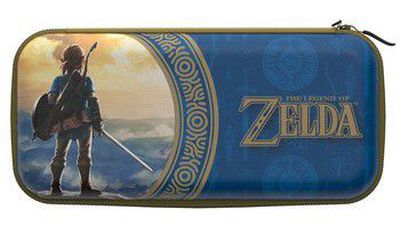 PDP Travel Hyrule Blue dėklas Nintendo Switch