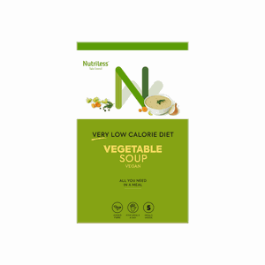 Nutriless VLCD kreminė daržovių skonio sriuba N5