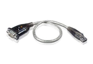 Komutatorius Aten USB to RS-232 Adapter (35cm) Aten