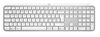 LOGITECH MX Keys S Keyboard (Pale Grey) (US)