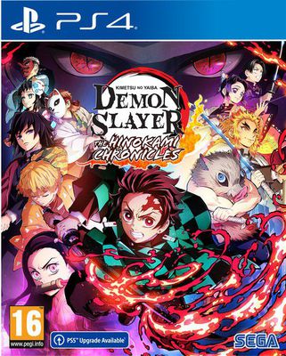 Demon Slayer PS4