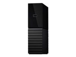 WD My Book 18TB Black HDD USB3.0 3.5inch RTL extern RoHS compliant WD SmartWare Pro