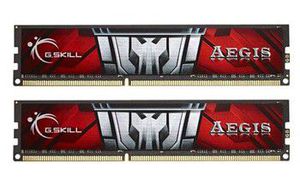 G.Skill 8GB DDR3-1600 atminties modulis 2 x 4 GB 1600 MHz