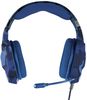 TRUST GXT 322B Carus blue wired headset | PS4/PS5