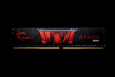 G.Skill Aegis DDR4 16GB 2400MHz CL17 1.2V