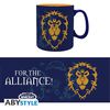 WORLD OF WARCRAFT - 460 ml - Alliance mug