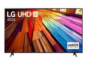 Televizorius LG 55UT81003LA 55" (140 cm) 4K Ultra HD Smart TV