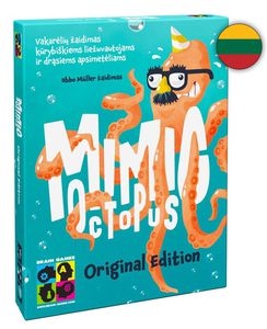 Mimic Octopus: Original | LT