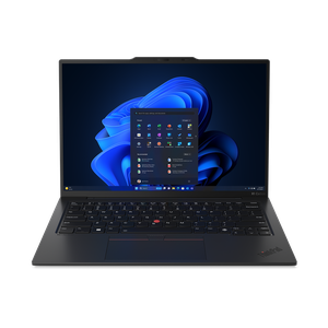 Nešiojamas kompiuteris ThinkPad X1 Carbon | Black | 14" | IPS | Touchscreen | WUXGA | 1920x1200 pixels | Anti-glare | Intel Core U7 | 155U | 16GB | So