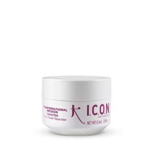 I.C.O.N. Transformational Infusion Hydrating Remedy Maitinanti plaukų kaukė, 250ml
