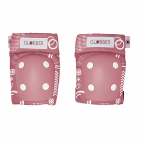 Globber | Pink | Elbow and knee protectors | 529-211