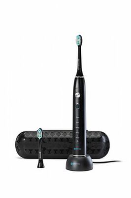 Sonic toothbrush ORO SONIC X PRO BLACK