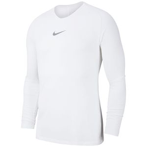 Vaikiški Marškinėliai "Nike Dri Park First Layer JSY LS Junior" Balti AV2611 100