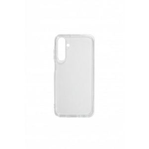 Just Must Anti-Bacteria TPU Clear Case for Samsung for Galaxy A15/A15 5G, Transparent - telefono dėklas