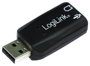 LOGILINK Card sound USB UA0053