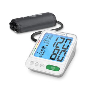 Kraujospūdžio matuoklis Medisana Blood Pressure Monitor BU 584 Memory function, Number of users 2 user(s), Memory capacity 	120 memory slots, Upper Ar