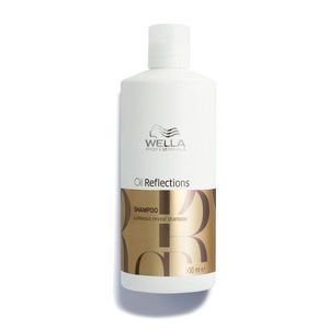 Wella Professionals Oil Reflections Luminous Reveal Shampoo Švytėjimą išryškinantis plaukų šampūnas, 500ml