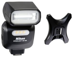 Nikon SB500