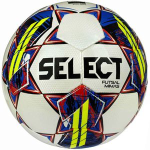 Futbolo Kamuolys Select Futsal Mimas FIFA Basic 22  Balta Ir Mėlyna 17624