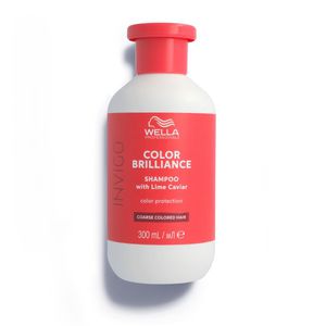 Wella Professionals INVIGO Color Brilliance Shampoo For Coarse Hair Šampūnas dažytiems, storiems plaukams, 300ml