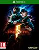 Resident Evil 5 Xbox One