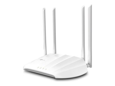 Belaidės prieigos taškas AX1800 Gigabit Wi-Fi 6 Access Point | TL-WA1801 | 802.11ax | 2.4/5 | 10/100/1000 Mbit/s | Ethernet LAN (RJ-45) ports 1 | MU-M