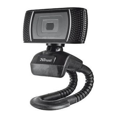 Trust Trino 720p HD internetinė 8MP kamera su mikrofonu