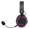 DELTACO GAMING DH420 Wireless gaming headset, USB-C, Black/RGB