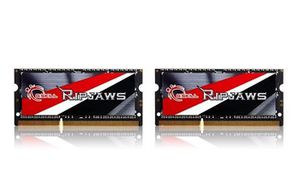 G.SKILL SODIMM 16GB (2x 8) 1866 Ripjaws