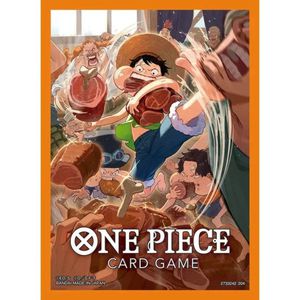 One Piece Card Game - Official Sleeves 7 - The Three Brothers