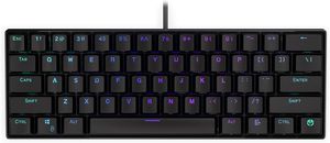 Endorfy Thock Compact Red wired mechanical keyboard with RGB (US, Kailh Red Switch)