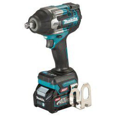 Akumuliatorinis smūginis veržliasukis MAKITA TW007GM201 40V Max XGT