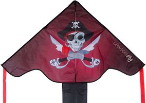 Aitvaras DRAGONFLY 51WG Tail Kite Pirate