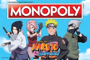 Monopoly: Naruto
