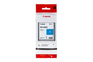 Canon PFI-030C (3490C001) Rašalinė kasetė, Žydra