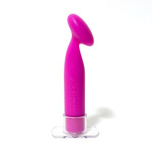 Vibratorius Cute Tickler  - rožinės spalvos